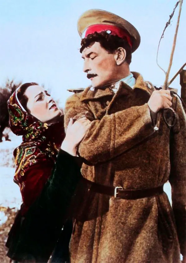 Герой «Тихого Дона» в Кулебаках: исполнитель роли Григория Мелехова в 1960-е годы приезжал в наш город